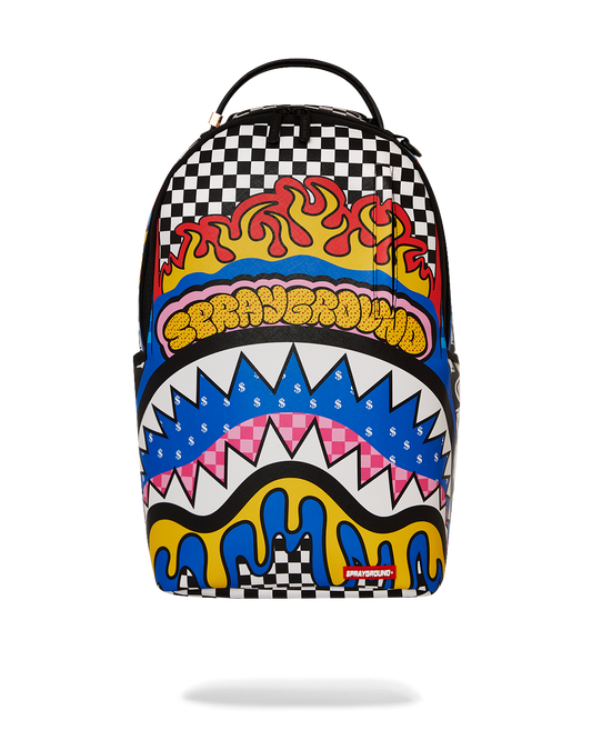MOSH PIT BACKPACK