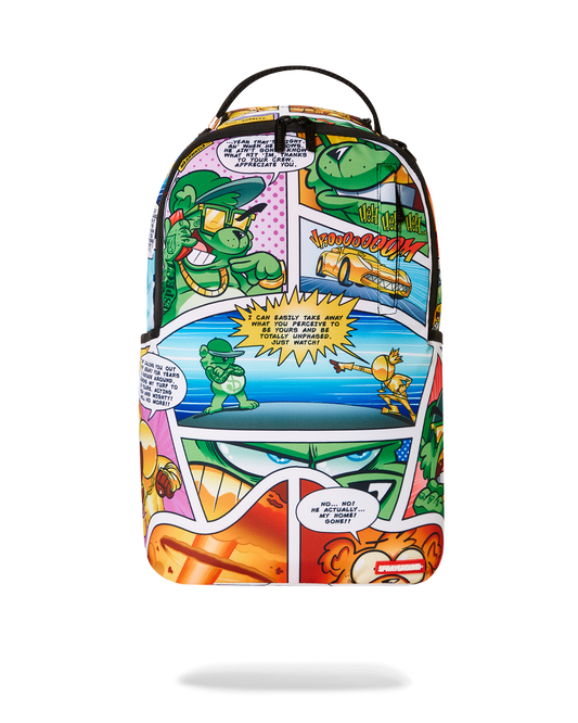 THE COMPETITION IGNITION DLXSR BACKPACK