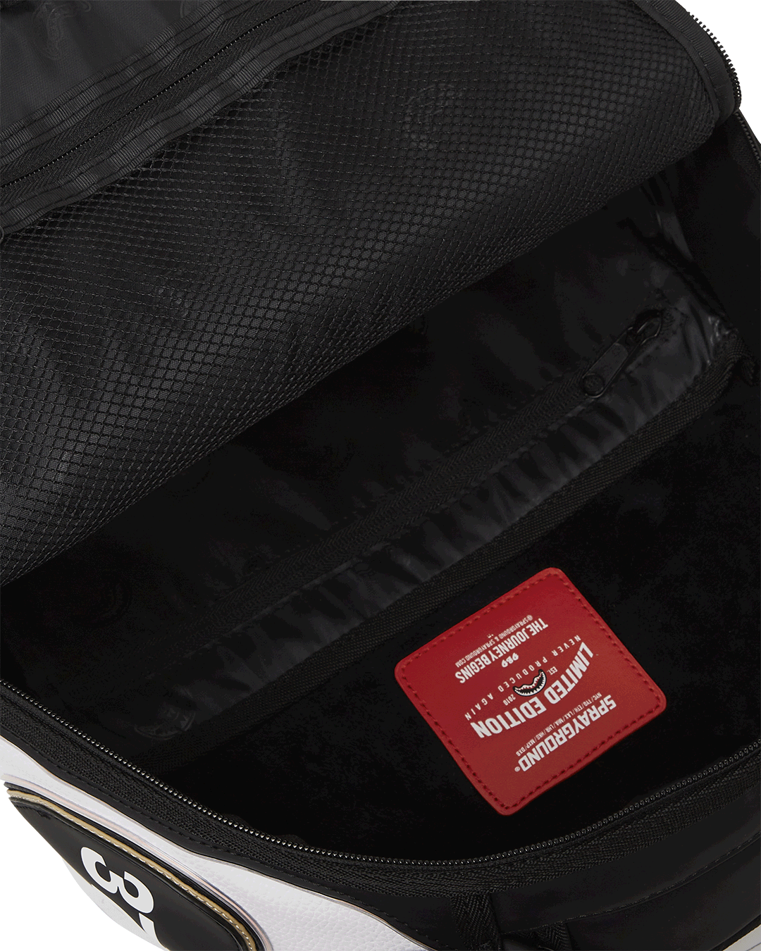 FORMULA-E JAGUAR LED BACKPACK
