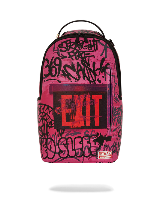 EXIT COLLAB - LIFE OF THE PARTY BACKPACK