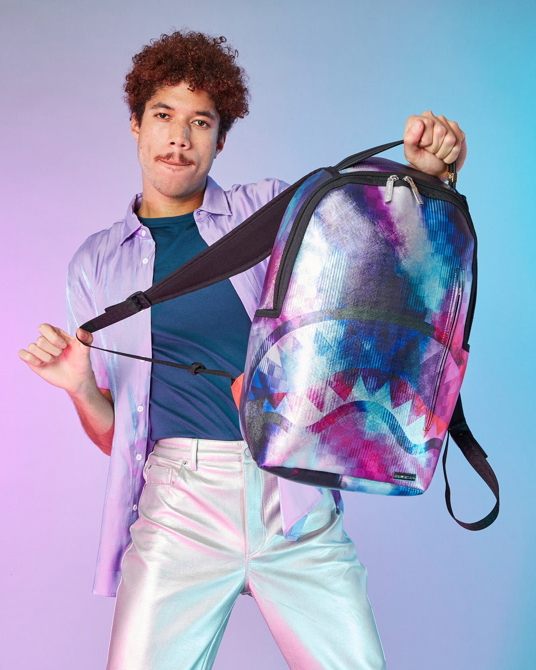 SHARKCLUB ELECTRONICA BACKPACK