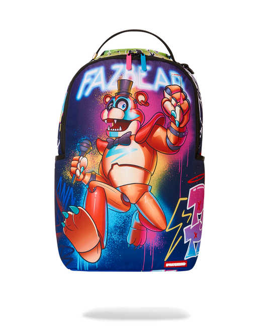 FIVE NIGHTS AT FREDDY'S: GLAMROCK ROCKOUT DLXSR BACKPACK