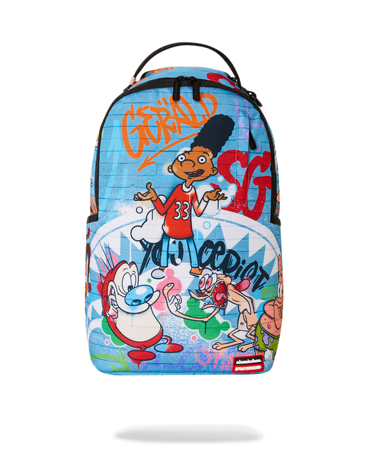 NICK 90S CREW STANDING OUT DLXSR BACKPACK