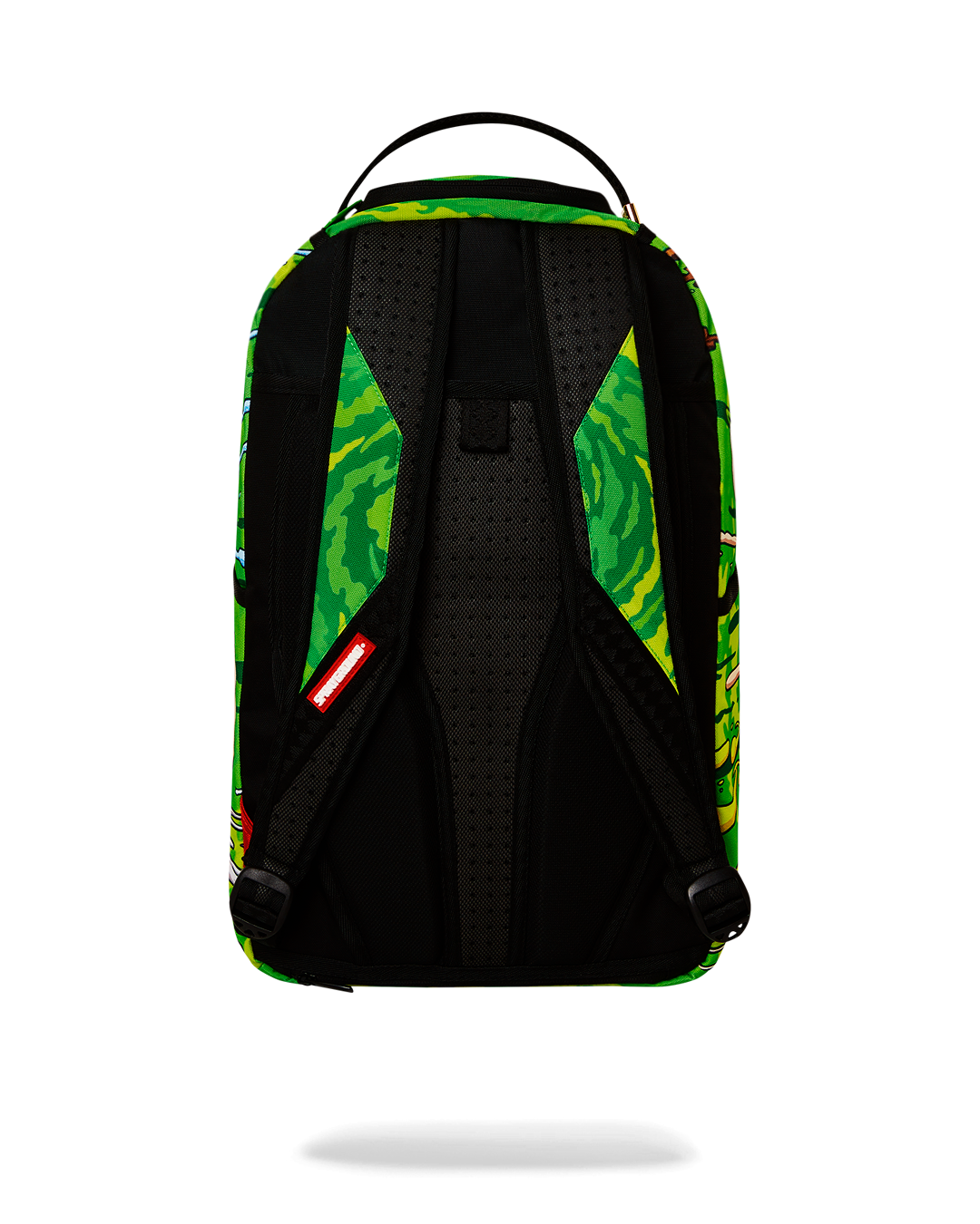 RICK & MORTY MERGE DIVERGE DLXSR BACKPACK