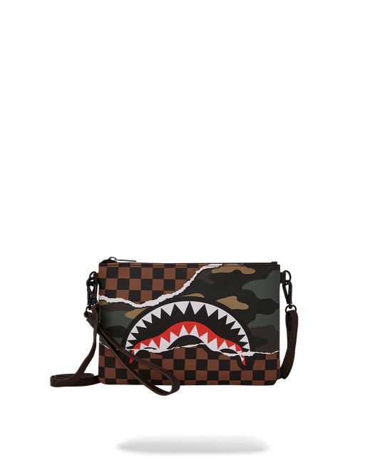 UNSTOPPABLE ENDEAVORS III CROSSOVER CLUTCH
