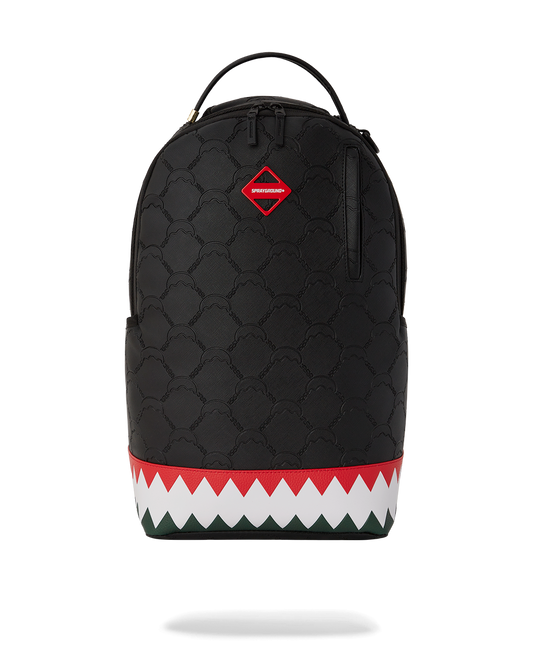 GO HARD OR GO HOME DLXSV BACKPACK