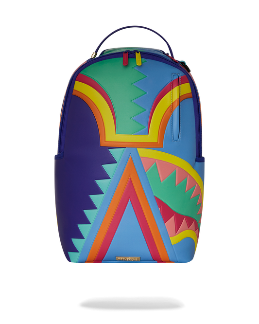 I'M ON VACATION ON MY YACHT BACKPACK