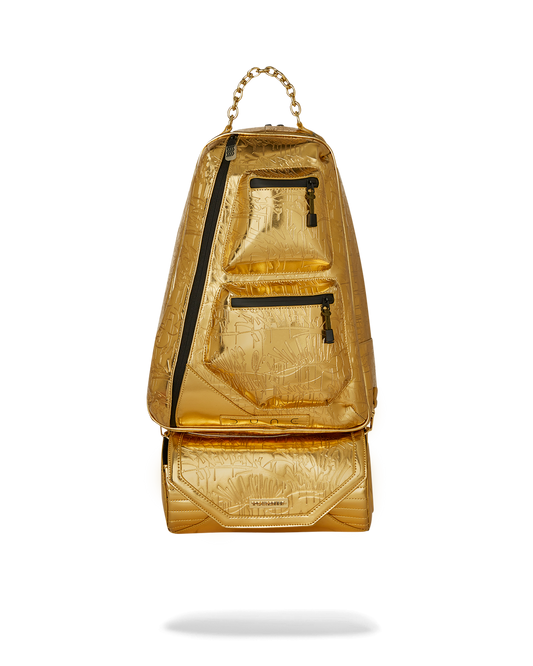 DUNE FREMKIT BACKPACK + CROSSBODY (DESERT SPICE)