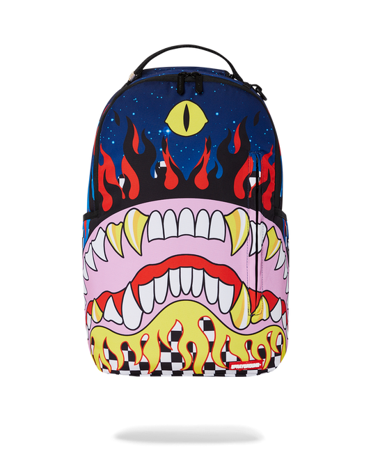 TURNIN AND BURNIN DLXSR BACKPACK