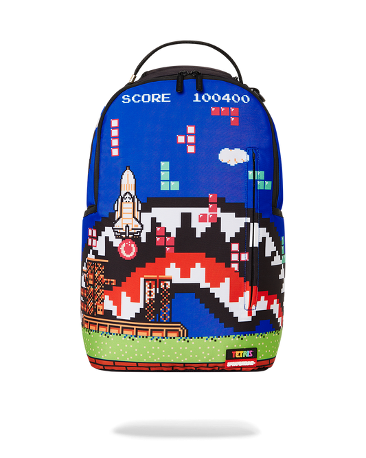 TETRIS MIND GAMES DLXSR BACKPACK