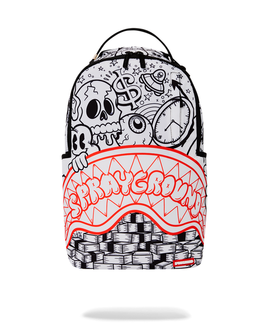 DOODLE DAY DREAMS DLXSR BACKPACK