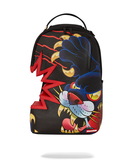 FEEDING FRENZY SIDE BITE BACKPACK