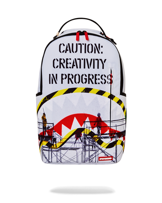 CREATIVITY IN PROGRESS DLXSR BACKPACK