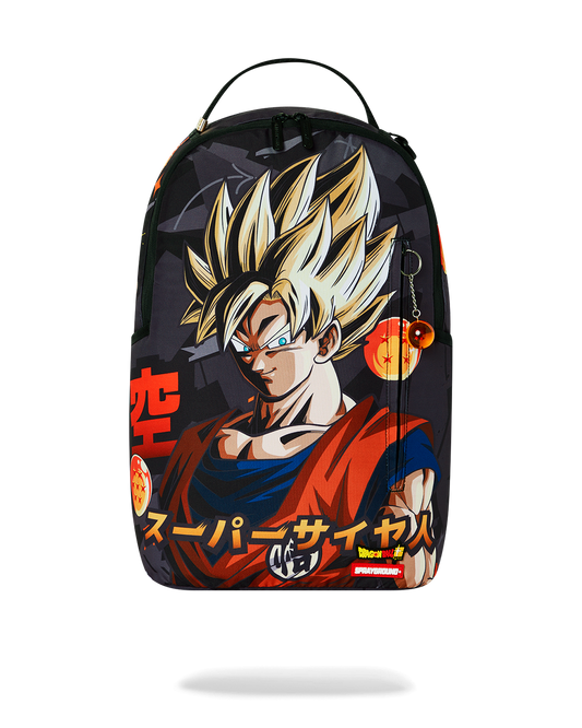 GOKU NO FEAR