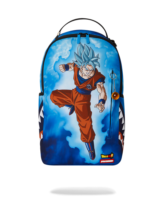 DRAGON BALL SUPER GOKU KAMEHAMEHA DLXSR BACKPACK