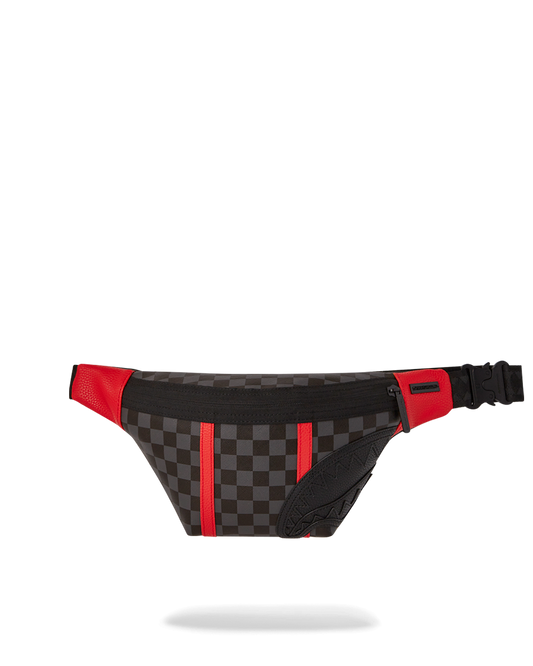 MONACO SHARK CLUB SAVVY CROSSBODY