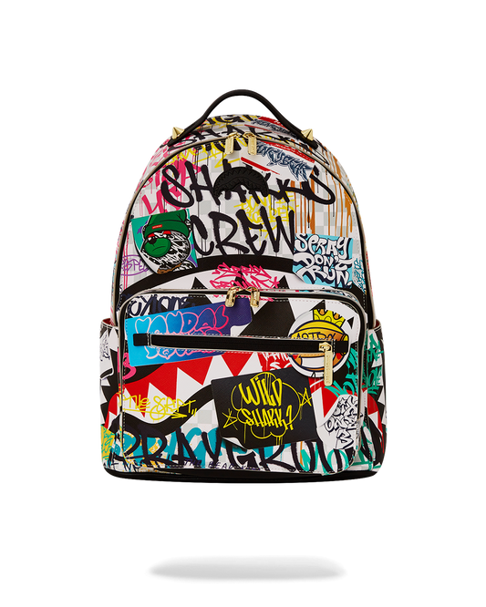 CREATE ANOTHER DAY CHATEAU BACKPACK