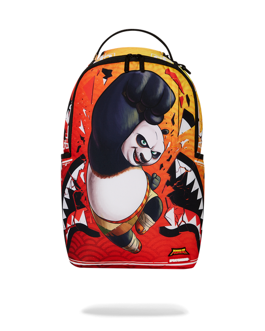 KUNG FU PANDA SMASH DLXRS BACKPACK