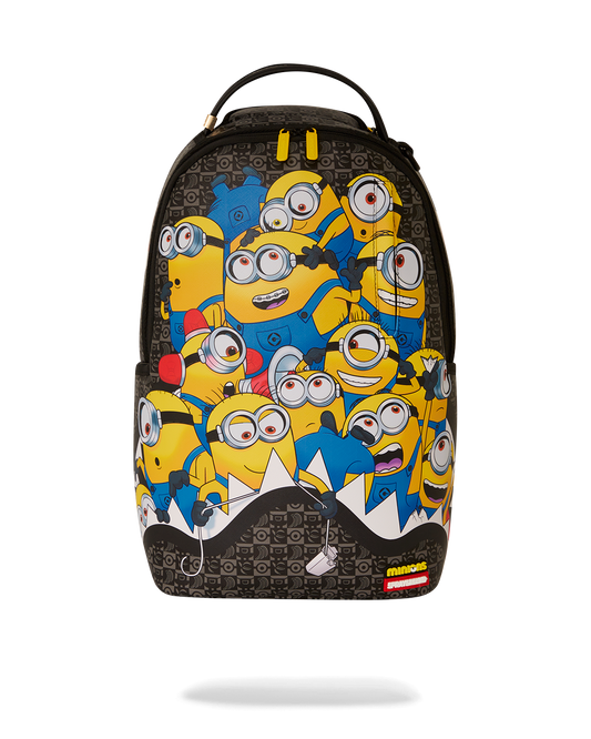 MINIONS OBEY THE SHARK