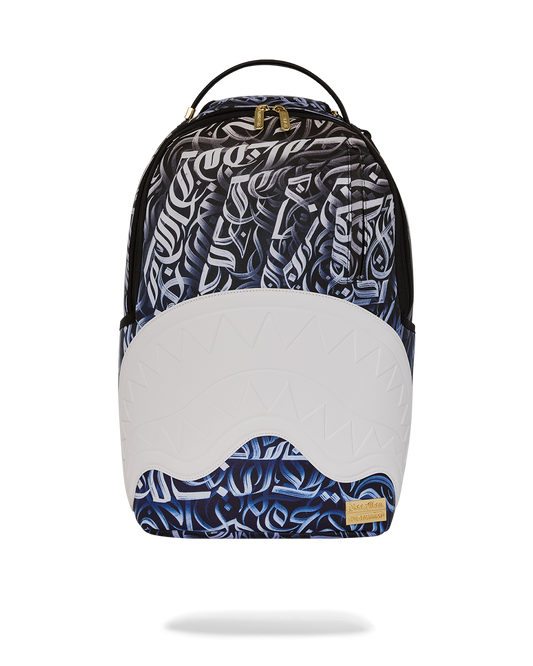 DIAA ALLAM SEEKING PERFECTION 003 BACKPACK