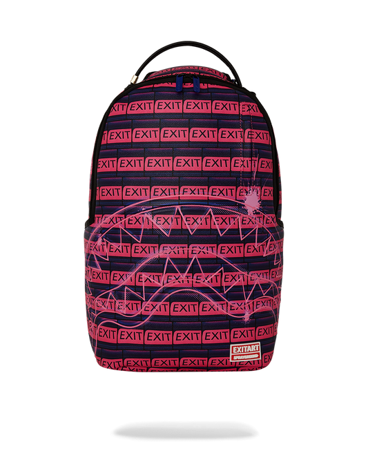 EXIT PINK EDITION BACKPACK