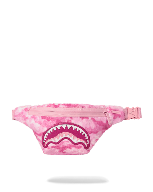 FURRROCIOUS IN PINK SAVVY CROSSBODY