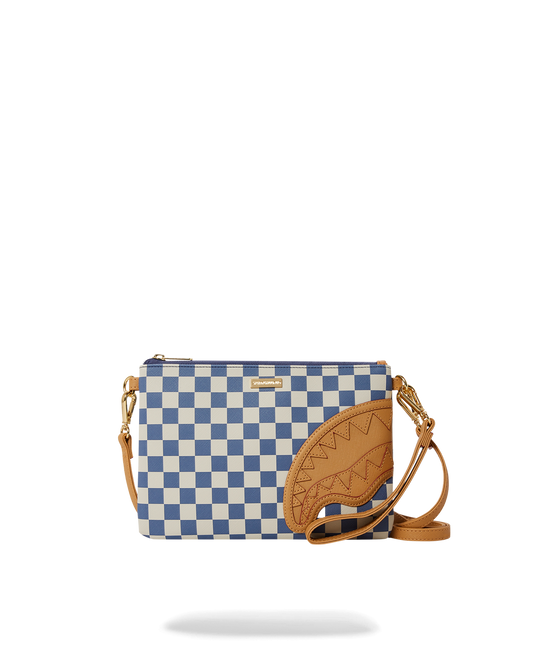 NEW SHARK YACHT CLUB CROSSOVER CLUTCH