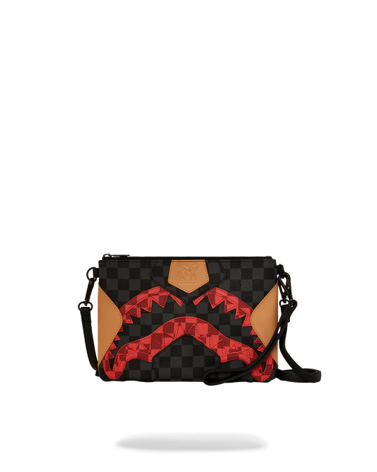 EVIL GENIUS CROSSOVER CLUTCH