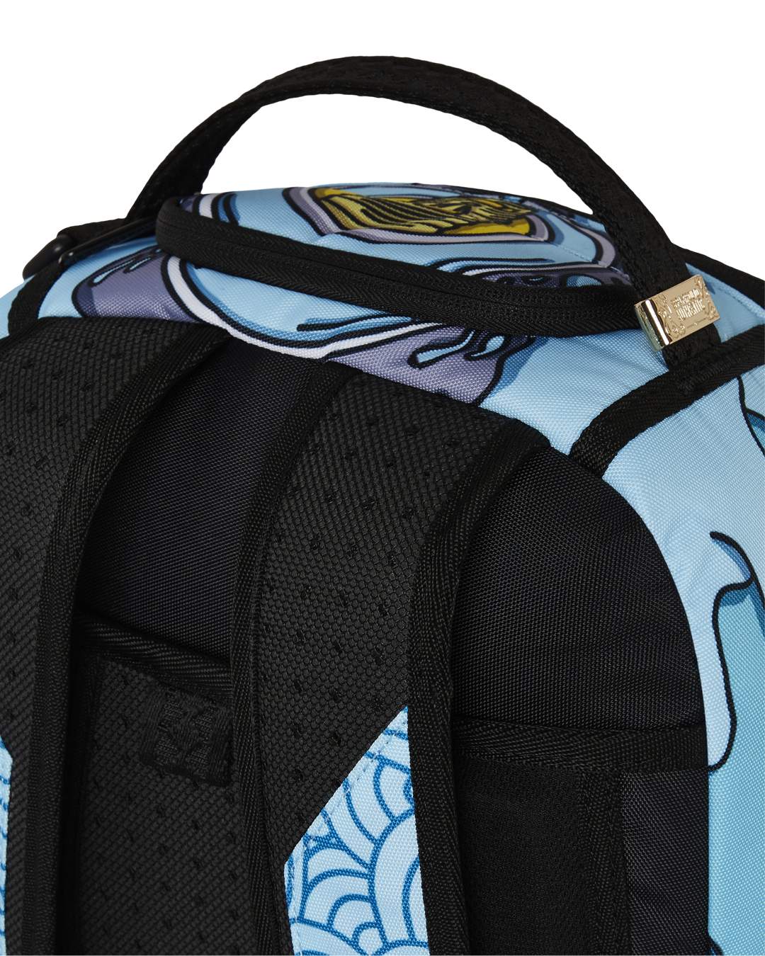 JORGE RODRIGUEZ THE ARTIST COLLAB DRIPS SHARKS BACKPACK