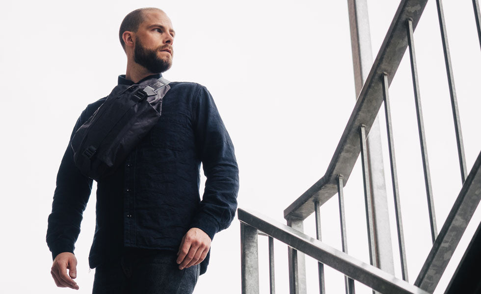 SOLAR OPPOSITES CHILLER BACKPACK