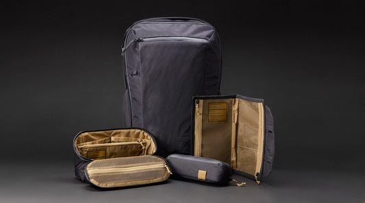 LOTUS MINI CARGO CROSSBODY