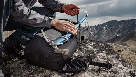 ARTISTIC PURSUIT DUFFLE