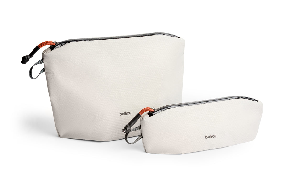 3AM LE BLANC SHARKNAUTICS HARDSHELL FULL-SIZE LUGGAGE