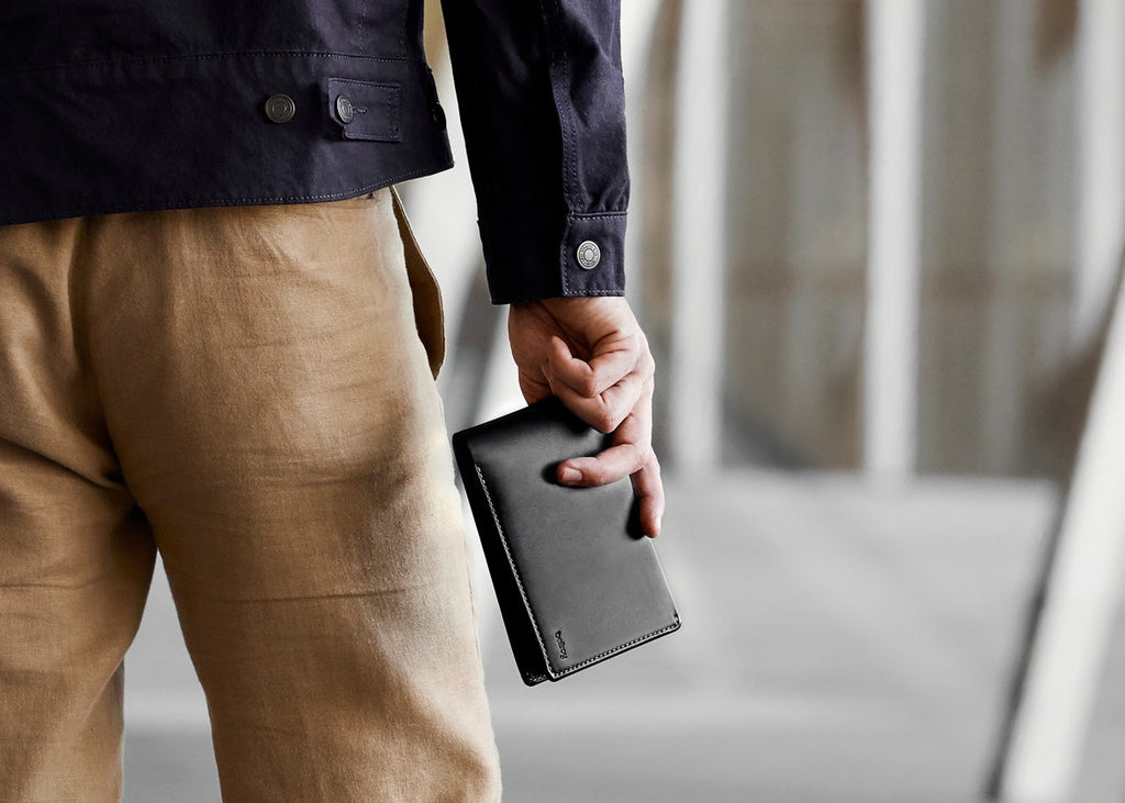 3AM LE BLANC WALLET