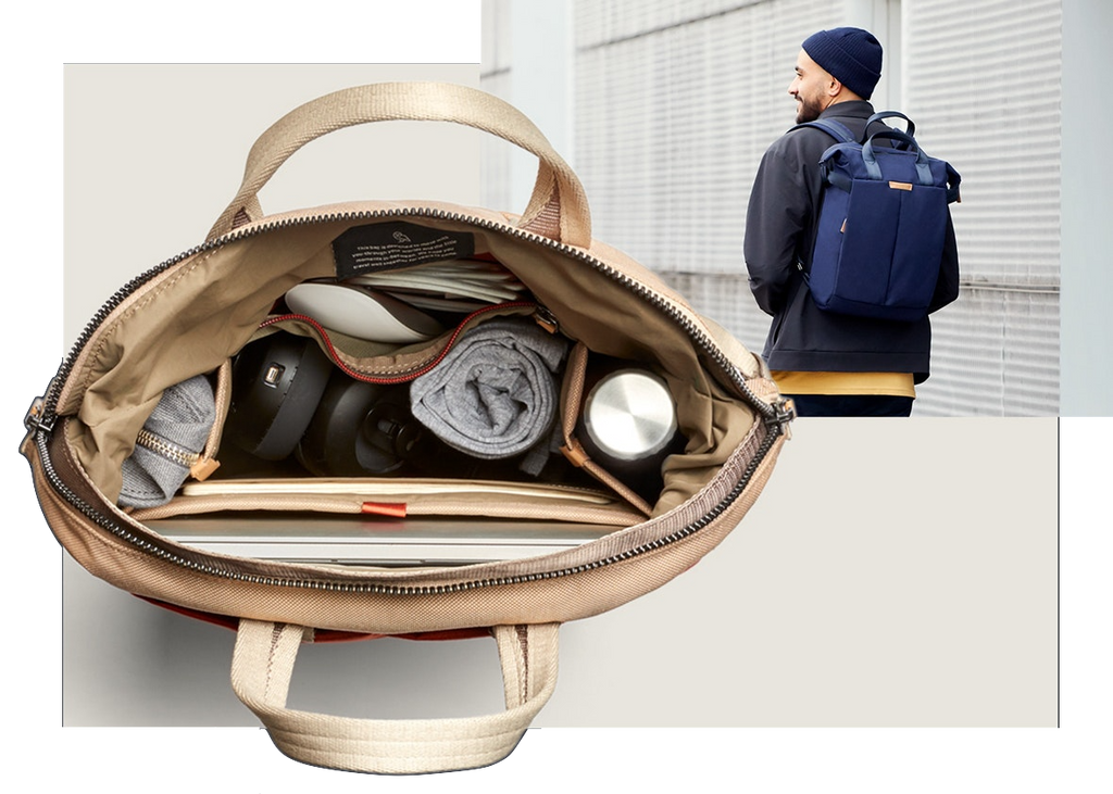 3AM MONEY AT RANDOM BACKPACK (DLXV)