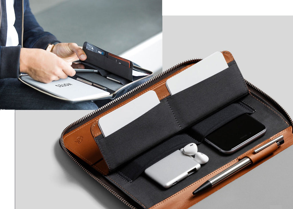 SORBET STUNNA BEAR STUD WALLET