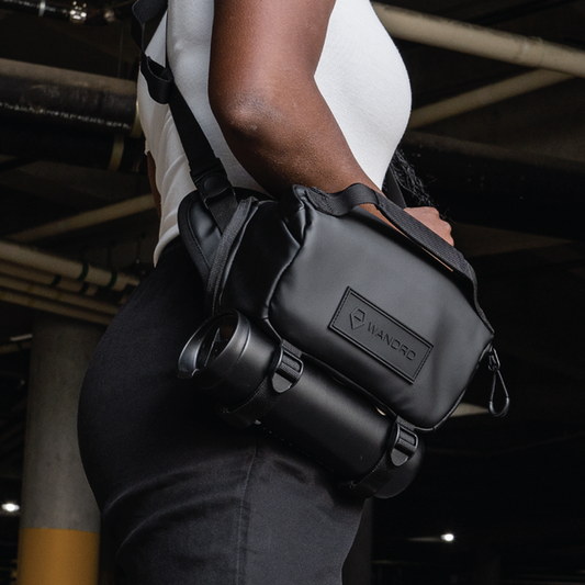 COLOR DRIP BACKPACK