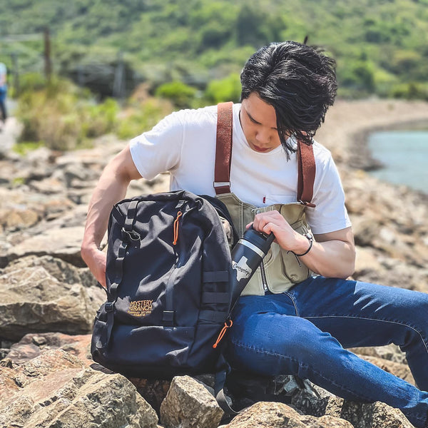 COLOR DRIP BACKPACK