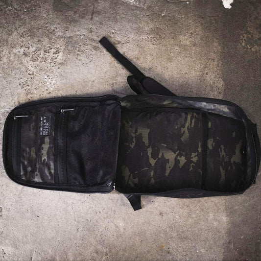 COLOR DRIP DUFFLE