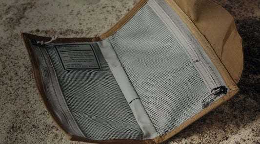 NEMESIS HUNT DUFFLE CARRY-ON BAG