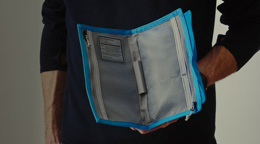 THE CHATURANGA SHARK 1900 BACKPACK