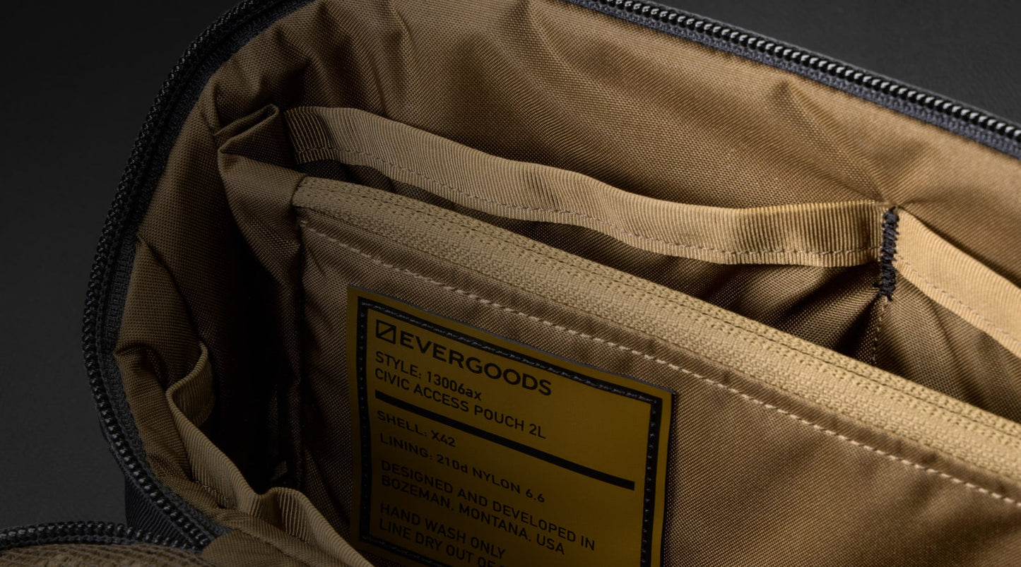 VENI VIDI VICI BACKPACK (DLXV)