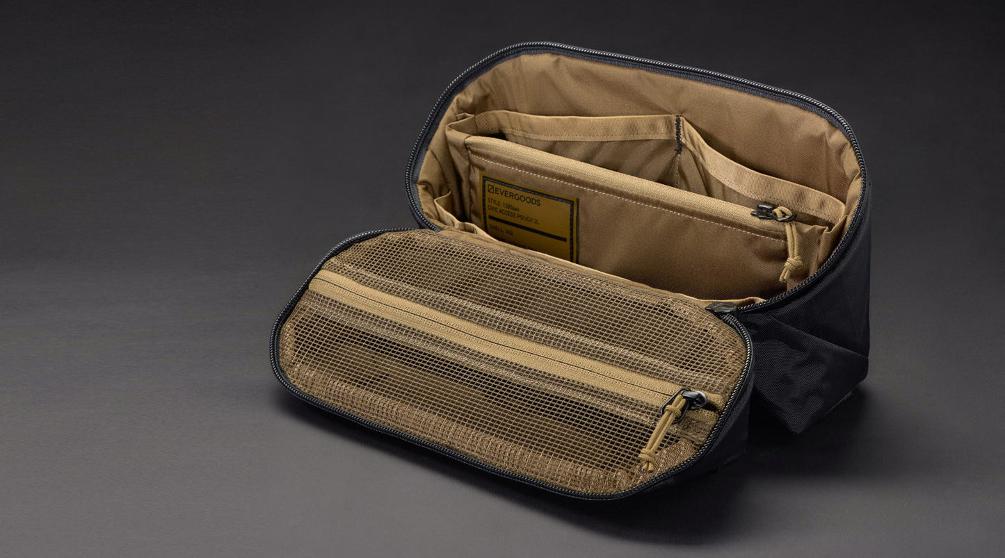 3AM NEVER SLEEP JETSETTER CARRY-ON LUGGAGE