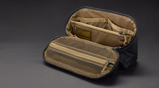 3AM NEVER SLEEP JETSETTER CARRY-ON LUGGAGE