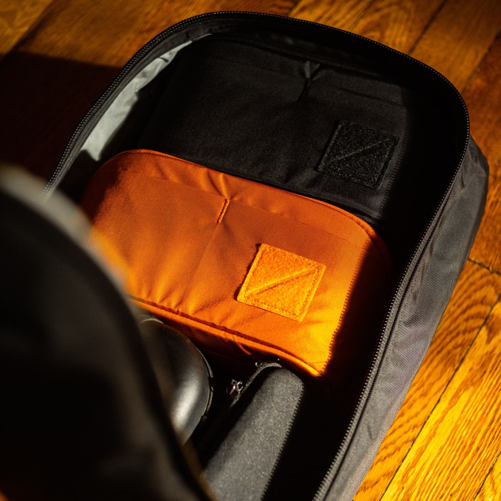 3AM NEVER SLEEP JETSETTER CARRY-ON LUGGAGE