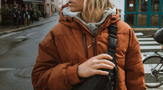 VENI VIDI VICI CARGO CROSSBODY