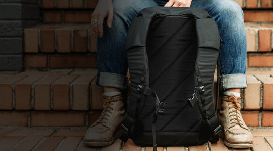 VENI VIDI VICI DUFFLE