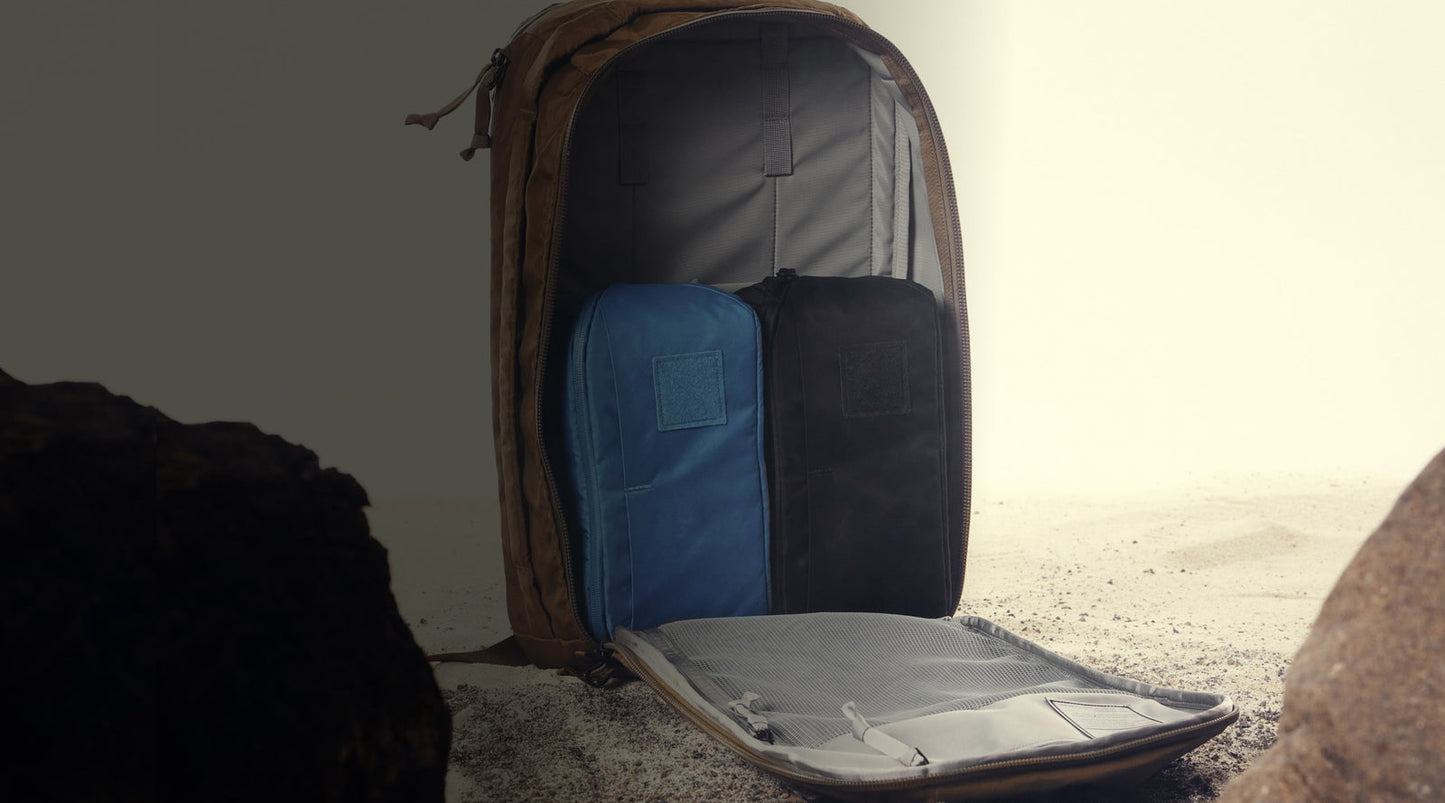 3AM NEVER SLEEP LUGGAGE SET