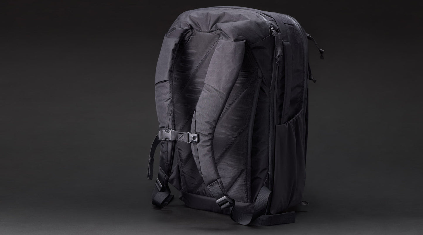 VENI VIDI VICI LUGGAGE