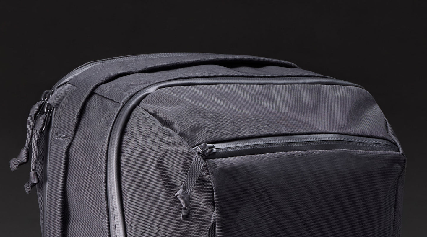 VENI VIDI VICI LUGGAGE